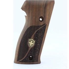 Resim Sıg Sauer P226 Ceviz Ağacı Kabze T158 