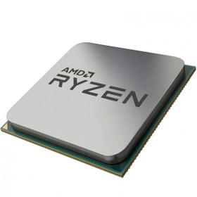 Resim Amd Ryzen 7 3700X 3.60 GHz 32 MB AM4 Tray İşlemci Amd