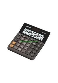 Resim Casio Mh-12 Masa Tipi 12 Hane Hesap Makinesi 
