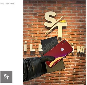 Resim Apple iPhone XR İkinci El TR | 64 GB | Kırmızı 
