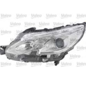 Resim FAR SAG PEUGEOT 2008 2013 / 03 VALEO 045173 