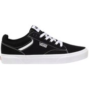 Resim Vans Mn Seldan Erkek Ayakkabı Siyah 