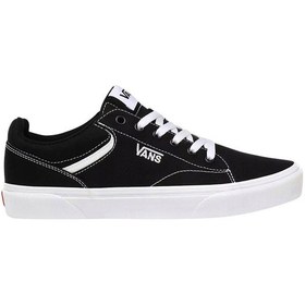 Resim Vans Mn Seldan Erkek Ayakkabı Siyah 