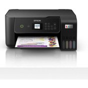 Resim Epson A4 Renkli L3260 Çok Fonksiyonlu Tanklı Yazıcı Usb 2.0,kablosuz 