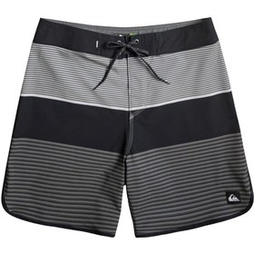 Resim Quiksilver Surfsilk Tijuana 18 Erkek Siyah Boardshort 