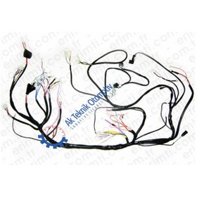 Resim Tesisat On Ana Fiat 54C Junior 60C Ym 504632497 