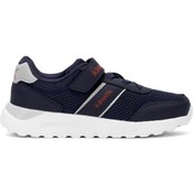 Resim Kinetix 101951282 5p Monad F 5fx Filet Erkek Klasik Sneaker Lacivert - Beyaz Lacivert - Beyaz 