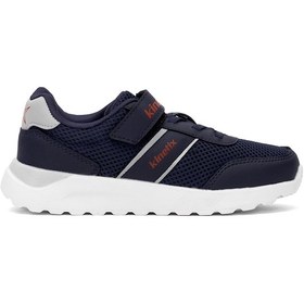 Resim Kinetix 101951282 5p Monad F 5fx Filet Erkek Klasik Sneaker Lacivert - Beyaz Lacivert - Beyaz 