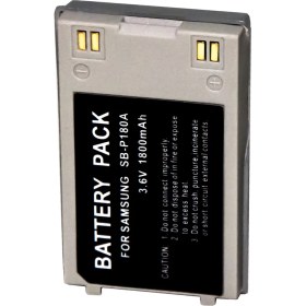 Resim Sanger SB-P180A Samsung Kamera Batarya 