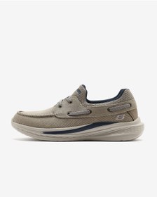 Resim Skechers Slade - Casner Erkek Bej Günlük Ayakkabı 210812 Tpe | Orijinal 
