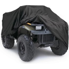 Resim Breen Mondial Terra Lander 200 Atv Su Geçirmez Brandası -Siyah 