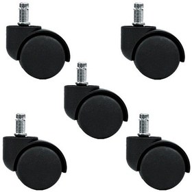 Resim Weblonya Ofis Koltuğu Ayağı Yıldız Ayak + 5 Tekerlek 6059 