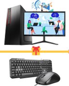 Resim RAMTECH Workforce Wf468 I3-2120 8gb Ram 128gb Ssd 19.5 Masaüstü Ofis Bilgisayarı 