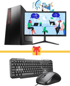 Resim RAMTECH Workforce Wf468 I3-2120 8gb Ram 128gb Ssd 19.5 Masaüstü Ofis Bilgisayarı 
