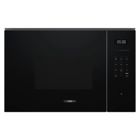 Resim Siemens BE525LMB2 Ankastre Mikrodalga Fırın 