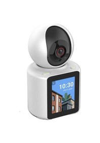 Resim Torima Cmr-11 360 Akıllı Güvenlik Ve Bebek Kamerası - 5mp Hd Görüntü, Gece Görüşü, İki Yönlü Ses 