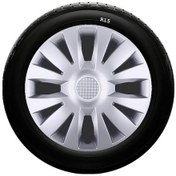 Resim Mazda Uyumlu 15 Inç Kırılmaz Sks Jant Kapağı 1 Takım 4 Adet No:324 