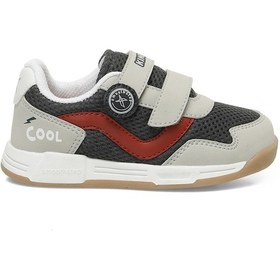 Resim Kinetix Haren B 5fx Lacivert Erkek Çocuk Sneaker Lacivert-Kırmızı 