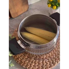 Resim Düdüklü Tencere Bombeli Tip Togo 18/10 