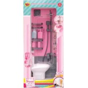 Resim Kutuda Klozetli Banyo Seti 