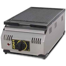 Resim GMA G1030 Iz 1500 Watt Elektrikli Döküm Izgara - 28 cm 