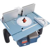 Resim BGA freze ekleme tabakası Freze tezgahı alüminyum 3’lü set freze tabanı yönlendirici plaka seti 