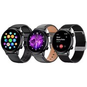 Resim Haino Teko 24 Amoled Ekran Bluetooth Arama 3 Farklı Kordonlu Akıllı Saat (İthalatçı Garantili) 