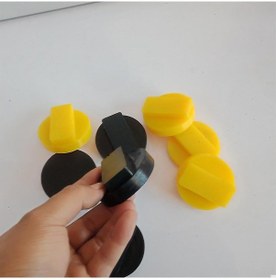 Resim Padalink Bmw Araçları İçin Lastik Paletli Hidrolik Rampalı Vinç Adaptörü - Chassis Korumalı, Dayanıklı 