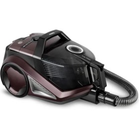 Resim Fakir Filter Pro 800W Toz Torbasız Elektrikli Süpürge - Bordeaux 