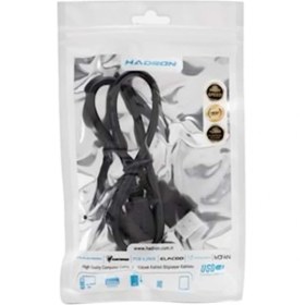 Resim Hadron HD4452 HDMI Kablo - 0.8m 
