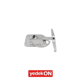 Resim Cam Krikosu Sol P/G/R/T Scanıa (Motorsuz) 