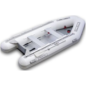 Resim Acuatico A330 Alüminyum Katlanır Taban Şişme Bot 