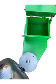 Resim ADER Hamur Yoğurma Maki̇nesi̇ 15-25 Kg 