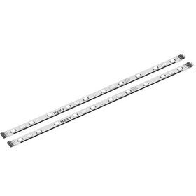 Resim NZXT RGB LED Strips 300mm Işıklı Fan - RGB Aydınlatma AH-2SA30-D1 