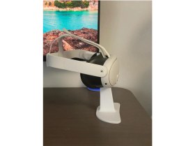 Resim Just3dprintings Oculus Meta Quest Askı Standı 