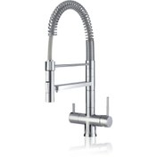 Resim Rainwater Spiralli Su Arıtma Musluğu 