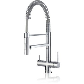 Resim Rainwater Spiralli Su Arıtma Musluğu 