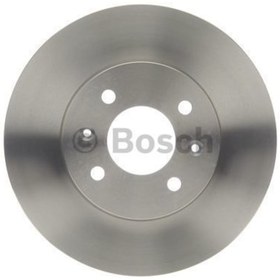 Resim Kia Rio Ön Fren Diski 1.4 Benzinli 256 Mm 2005-2011 Bosch 