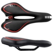 Resim Tex Xbyc 1799 Jelli Sele Gel Destekli Sele Ortopedik Mtb Koltuk 