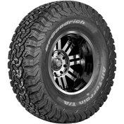 Resim BF Goodrich 245/75 R17 121/118S All Terrain Ko2 LRE RWL 4x4 Yaz Lastiği 2020 