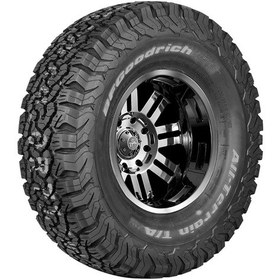 Resim BF Goodrich 245/75 R17 121/118S All Terrain Ko2 LRE RWL 4x4 Yaz Lastiği 2020 