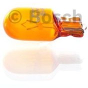 Resim Bosch 10ad. 1987302820 Ampul T10 Turuncu 12v W5w Buyuk Dıpsız Eco 