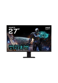 Resim Gıgabyte Gs27qa 27 180hz 1ms Hdr Ready 2k Qhd Ips Gaming Cece5gıg0037 