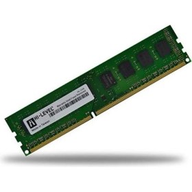 Resim Hi-Level 8gb Ddr3 1333MHZ HLV-PC10600D3-8G Pc Ram 