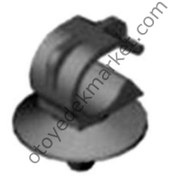 Resim Citroen C5 Kaput Demir Tutucu Klips (Orijinal) 