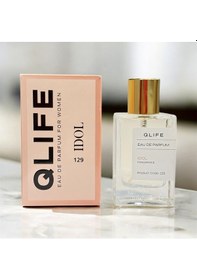 Resim Qlife 129 Kadın Parfüm EDP 50 ML 