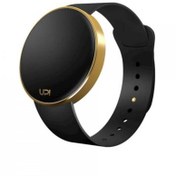 Resim Upwatch Upwatch Round Gold/black Unisex Kol Saati 