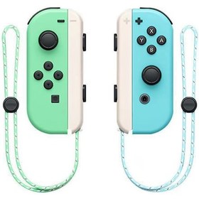 Resim Ruicoo Yüksek Kaliteli Bluetooth Switch Joycon Oyun Kumandası - Hafif Ve Dayanıklı, Uyandırma Özellikli 