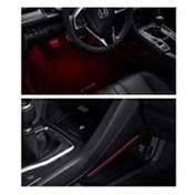 Resim Honda Civic Fc5 2016-2021 Aydınlatma Pakedi Kırmızı 