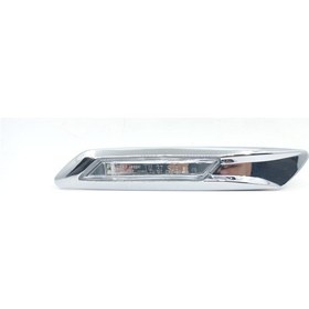 Resim Bmw 5 Serisi Ön Çamurluk Sinyali - R - Yan Sanayi F10 -631371541 